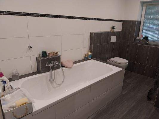 Badezimmer Einblick II