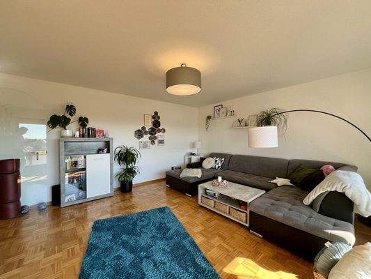 Wohnzimmer Ansicht II