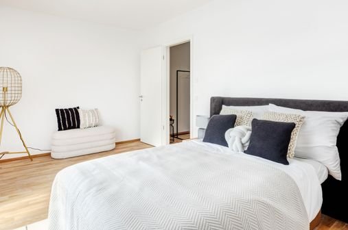 1. BA Beispiel Schlafzimmer