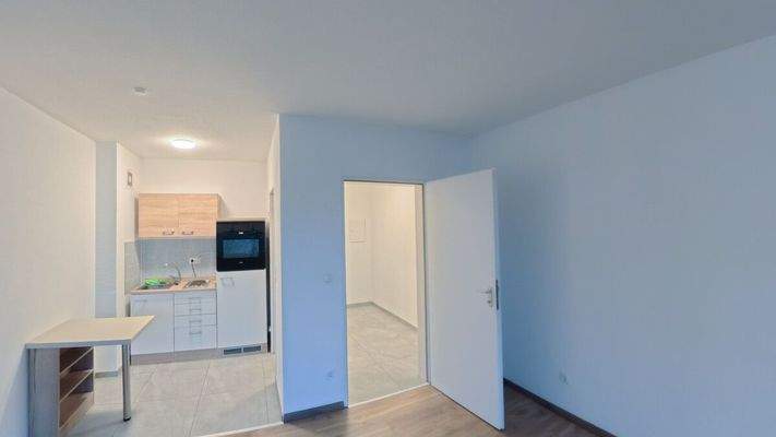 Küche Eingangsbereich1