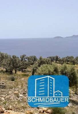 Kreta, Agios Pavlos: Erstaunlicher Landstrich in d