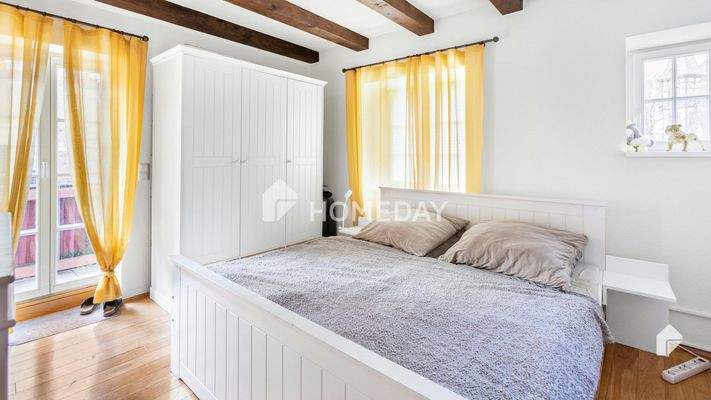 1. OG Schlafzimmer 1