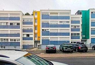 Gesamtanlage Front