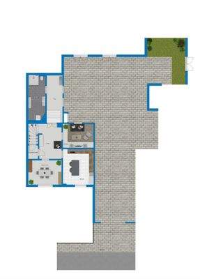 EG Grundriss