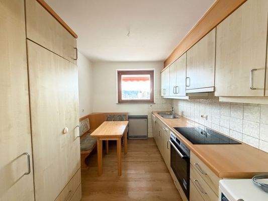 Küche inkl. Einbauküche