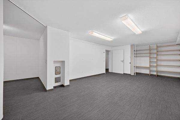 UG großer Raum mit Fächer