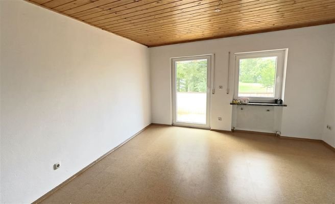 Schlafzimmer 3 WG 2