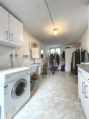 Hauswirtschaftsraum / Waschküche
