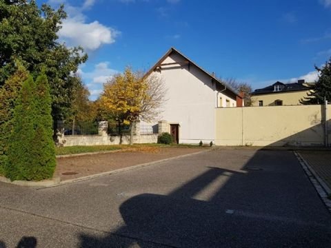 Naumburg Garage, Naumburg Stellplatz