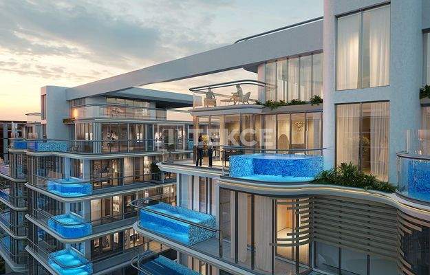 Real Estate for Sale with High Investment Potential in MBR Dubai