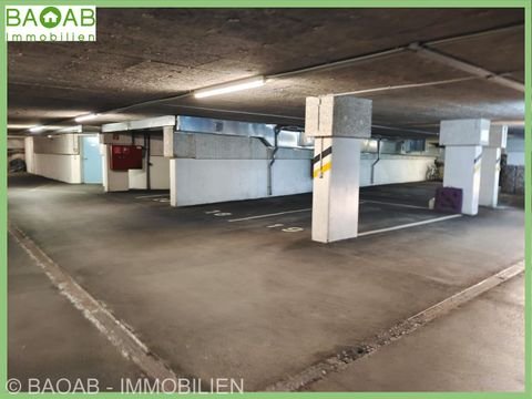 Klagenfurt Garage, Klagenfurt Stellplatz