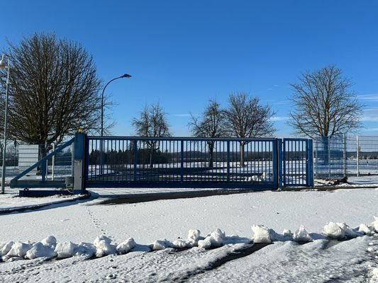 elektrische Toranlage