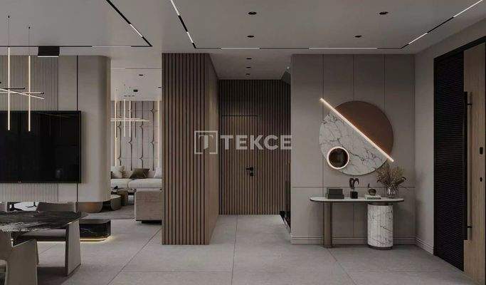 Detached Sea-View Villa with Private Pool in Girne North Cyprus