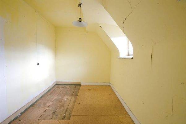 Mansardenzimmer DG (Haus 1)