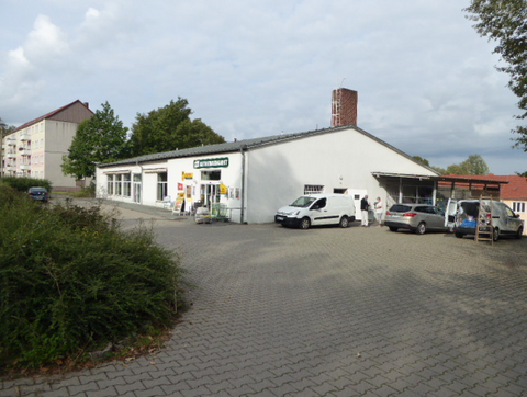 Frankenberg Ladenlokale, Ladenflächen 