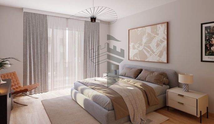 Musterbeispiel Schlafzimmer