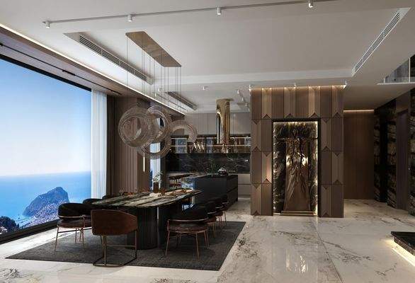 Küchen-/Essbereich EG