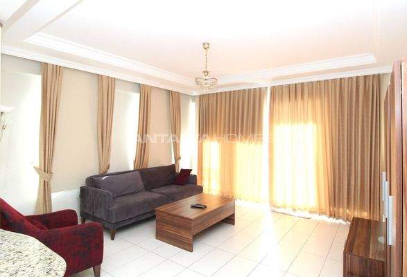 Furnished Real Estate in Belek Near Golf and Amenities