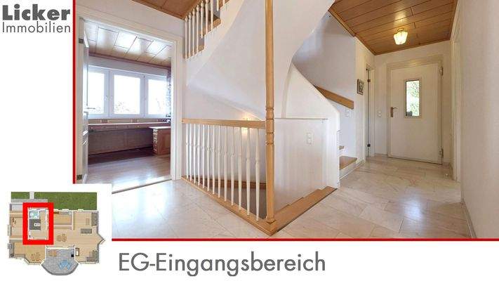 EG-Eingangsbereich