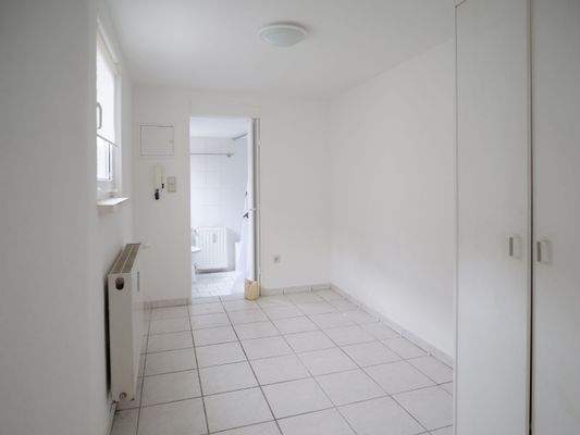 Nebengebäude - WE 3 - Schlafzimmer