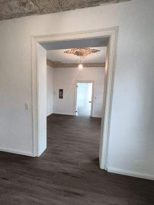 Durchgangszimmer Wohnbereich