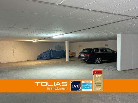 Korntal-Münchingen Garage, Korntal-Münchingen Stellplatz