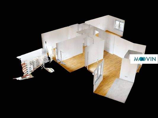 3D-Ansicht Grundriss