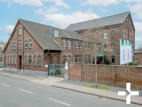 Krefeld Büros, Büroräume, Büroflächen 