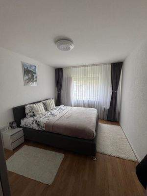 Gemütliches Schlafzimmer