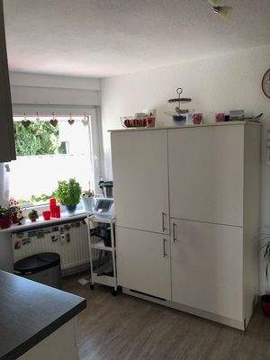 Küche III EG Einliegerwohnung