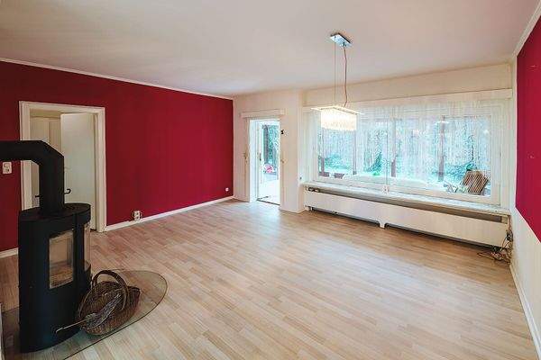 Wohn- und Essbereich