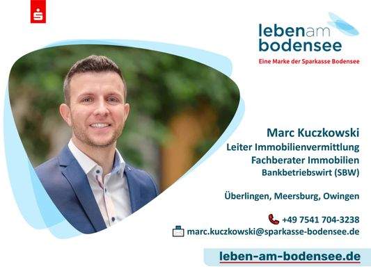 Marc Kuczkowski -Leiter Immobilienvermittlung