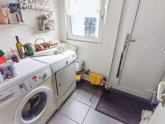 Waschküche - Erdgeschoss