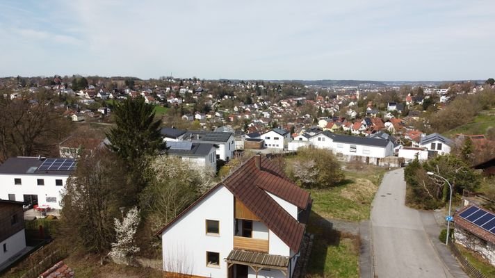 Grundstück-Haus Übersicht