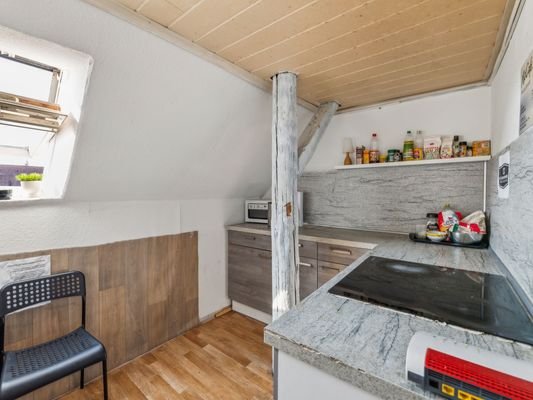 Küche Wohnung 1