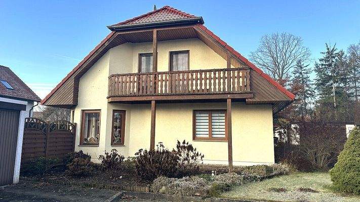 Außenansicht (aktuell)