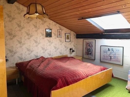 Dachzimmer