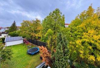 Blick vom Balkon II