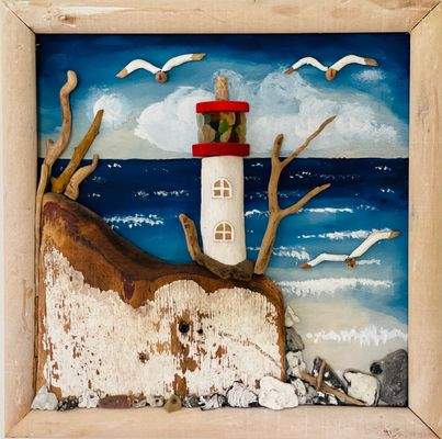 schönes Bild in der Fewo