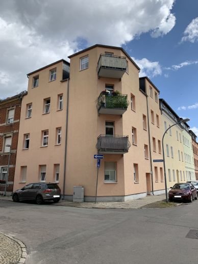 Zweiraumwohnung mit Balkon & EBK in Stendal - Nord