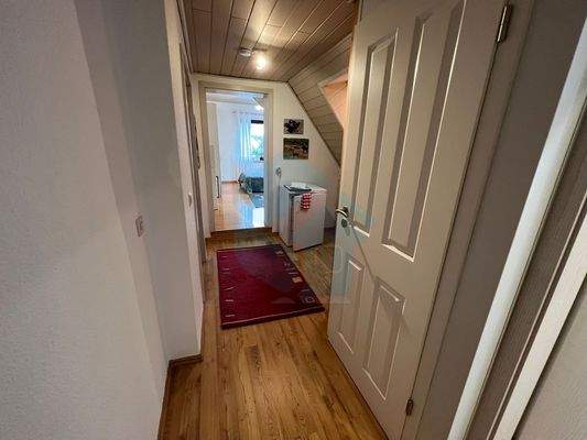 Wohnungseingangsbereich