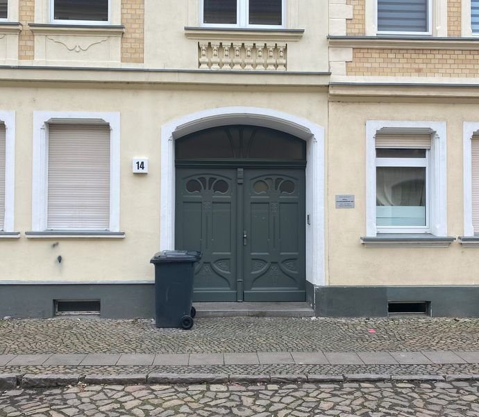 2 Zimmer Wohnung in Magdeburg (Fermersleben)