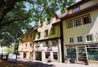 Straßenansicht rechts