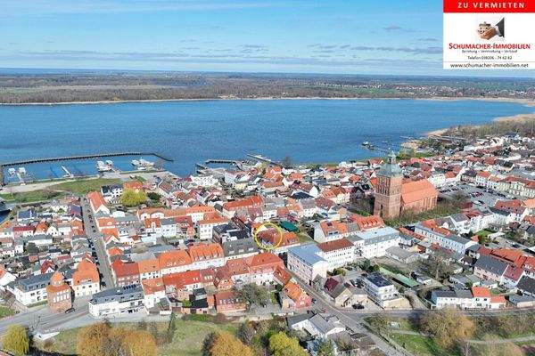 Dachgeschosswohnung Ribnitz