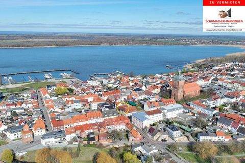 Ribnitz-Damgarten Wohnungen, Ribnitz-Damgarten Wohnung mieten