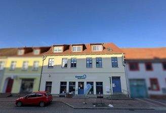 Wohn- & Geschäftshaus