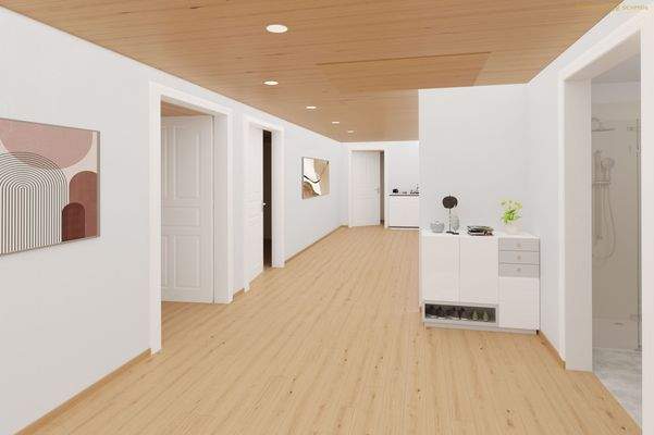 DG - Flur - animiert