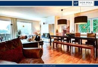 Erstklassige Villa in naturnaher Bestlage