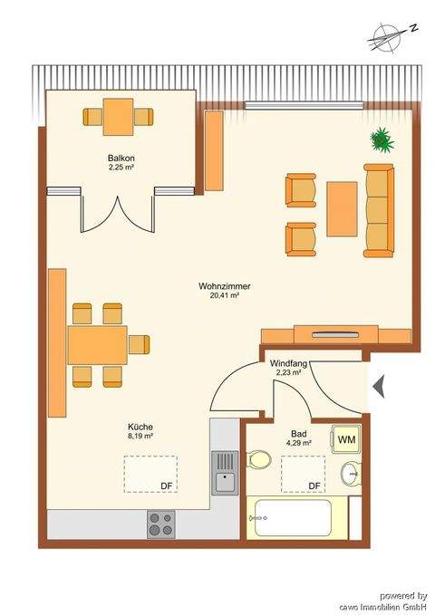 Bernau bei Berlin Wohnungen, Bernau bei Berlin Wohnung kaufen