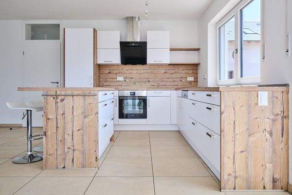 Reihenhaus Leiblfing Kochen II